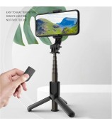 L10 Portable Bluetooth Selfie Stick Extendable Tripod Phone Stand with Remote