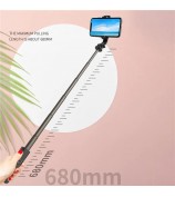 L10 Portable Bluetooth Selfie Stick Extendable Tripod Phone Stand with Remote