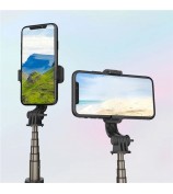 L10 Portable Bluetooth Selfie Stick Extendable Tripod Phone Stand with Remote