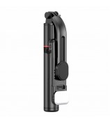 L13d 1160mm Dual Fill Lights Version - Dimmable Wireless Multi-Functional Extendable Selfie Stick Selfie Tripod Stand