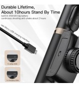 YESIDO SF14 Foldable Tripod Shooting Anti-shake Phone Holder Selfie Stick with Remote Control