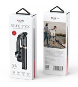 YESIDO SF14 Foldable Tripod Shooting Anti-shake Phone Holder Selfie Stick with Remote Control