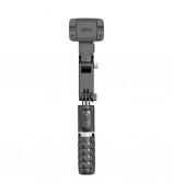 Q18 Single-Axis Gimbal Selfie Stick Tripod Stand Panoramic Follow Shot Anti-Shake Handheld Gimbal Stabilizer