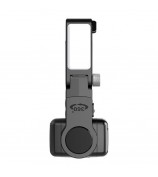 Q18 Single-Axis Gimbal Selfie Stick Tripod Stand Panoramic Follow Shot Anti-Shake Handheld Gimbal Stabilizer