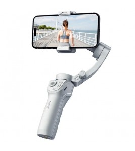 YESIDO SF18 3-Axis Smartphone Holder Gimbal Stabilizer Face Tracking Selfie Stick