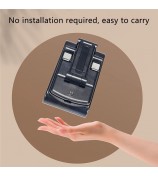 F25 Mobile Phone Holder with Bluetooth Speaker Multifunctional Folding Desktop Tablet Stand Portable Speaker