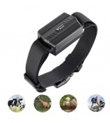 WINNES TK935 Waterproof GPS Tracker Real Time Tracking Locator with Collar (Non-Magnetic)