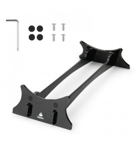 TXESIGN For JBL Boombox 3 / 2 / 1 Speaker Desktop Stand Acrylic Storage Base, 101-E002-050171