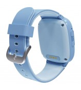 LT30 Children's Watch 4G Waterproof Design GPS Location Smart Multifunction Smart Watch Band for Boys and Girls - Blue