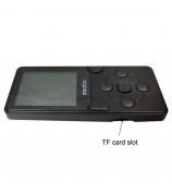 MROBO X-02 8GB 1.8-inch Screen Portable Student MP4 Player Music Video Player with FM Radio Voice Recording Function