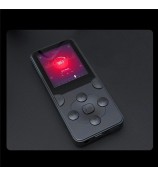 MROBO X-02 8GB 1.8-inch Screen Portable Student MP4 Player Music Video Player with FM Radio Voice Recording Function