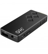 G96 ATV 8K Voice Remote Control TV Stick Android14 2.4G / 5G Dual-Band WiFi BT5 Media Player, 2GB+16GB