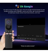 G96 ATV 8K Voice Remote Control TV Stick Android14 2.4G / 5G Dual-Band WiFi BT5 Media Player, 2GB+16GB