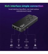 G96 ATV 8K Voice Remote Control TV Stick Android14 2.4G / 5G Dual-Band WiFi BT5 Media Player, 2GB+16GB