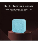 Tuya WiFi Smart PM2.5 Air Quality Monitor Box Multi-Function Temperature Humidity Meter