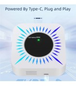 Tuya Smart WiFi Gas and Carbon Monoxide Detector 80dB Alarm CO Level Sensor