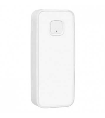 Tuya Smart Zigbee Vibration Sensor Door Magnetic Two-In-One Smart Home Vibration Sensor