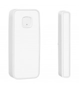 Tuya Smart Zigbee Vibration Sensor Door Magnetic Two-In-One Smart Home Vibration Sensor