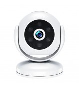 A5 Night Vision Motion Detection Camera 1080P HD 170 Degree Wide Angle Smart WiFi Camera