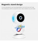 A5 Night Vision Motion Detection Camera 1080P HD 170 Degree Wide Angle Smart WiFi Camera