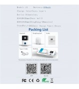 i5 VGA Network Night Vision Visual Smart Doorbell Phone APP Two-Way Voice Talk Smart Door Bell