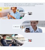i5 VGA Network Night Vision Visual Smart Doorbell Phone APP Two-Way Voice Talk Smart Door Bell