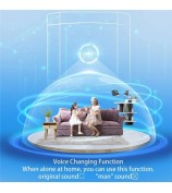 i5 VGA Network Night Vision Visual Smart Doorbell Phone APP Two-Way Voice Talk Smart Door Bell
