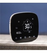 BHT-001GC Wall-Mounted Boiler Thermostat Digital Display Temperature Control Panel