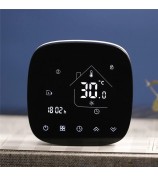 BHT-001GALW Water Floor Heating WiFi Smart Thermostat Digital Display Temperature Control Panel