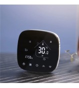 HT-001GBLW Electric Floor Heating WiFi Smart Thermostat Digital Display Temperature Control Panel