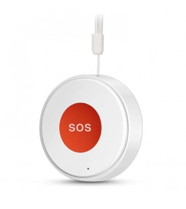 ZB-SOS WiFi Tuya App Smart Security SOS Button Help Scene Linkage Smart Switch