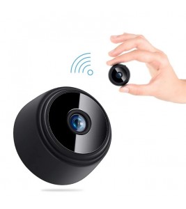 W9 WiFi Mini Camera HD 1080P Night Vision Motion Detection Home Security Camcorder Wireless Surveillance Camera