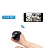 W9 WiFi Mini Camera HD 1080P Night Vision Motion Detection Home Security Camcorder Wireless Surveillance Camera