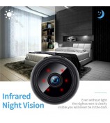 W9 WiFi Mini Camera HD 1080P Night Vision Motion Detection Home Security Camcorder Wireless Surveillance Camera