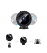 W9 WiFi Mini Camera HD 1080P Night Vision Motion Detection Home Security Camcorder Wireless Surveillance Camera