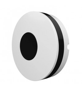 NEO NAS-IR02W Smart Home IR Infrared Remote Control Voice Controlled for TV Air Conditioner, Audio, Compatible with Alexa - White