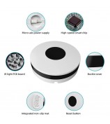 NEO NAS-IR02W Smart Home IR Infrared Remote Control Voice Controlled for TV Air Conditioner, Audio, Compatible with Alexa - White