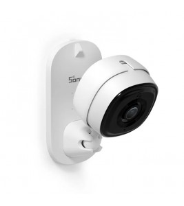 SONOFF CAM Slim Smart Home Security Camera Two-Way Audio 1080P HD Monitor Camera Support Ultra-Clear Night Vision