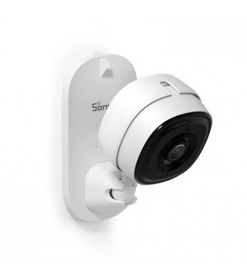 SONOFF CAM Slim Smart Home Security Camera Two-Way Audio 1080P HD Monitor Camera Support Ultra-Clear Night Vision