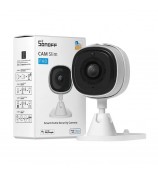 SONOFF CAM Slim Smart Home Security Camera Two-Way Audio 1080P HD Monitor Camera Support Ultra-Clear Night Vision