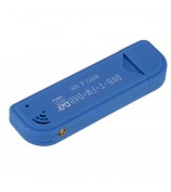 USB2.0 SDR+DAB+FM TV RTL2832U+R820T2 DVB-T Stick Portable TV-Stick Support Full-HD 1080P