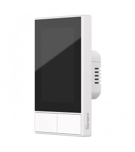 SONOFF NSPanel-USW Smart Scene Wall Switch Panel Smart Home Control Touchscreen Control - US Plug