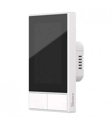 SONOFF NSPanel-USW Smart Scene Wall Switch Panel Smart Home Control Touchscreen Control - US Plug