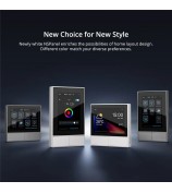 SONOFF NSPanel-USW Smart Scene Wall Switch Panel Smart Home Control Touchscreen Control - US Plug