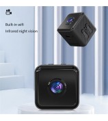 X2 Home Security WiFi Wireless Camera Motion Detection Mini HD Night Vision Camera