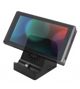 6317 For Nintendo Switch 1x USB 3.0 + 2x USB 2.0 Output Mini HD Video Conversion Dock with Cooling Fan