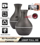 Air Humidifier Shape 1080P HD Wireless Home Security Surveillance Motion Detection WiFi Camera