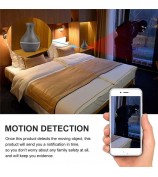 Air Humidifier Shape 1080P HD Wireless Home Security Surveillance Motion Detection WiFi Camera