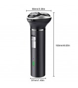 Multi-function Shaver HD 1080P Motion Detection WiFi Camera with 64GB Memory Card