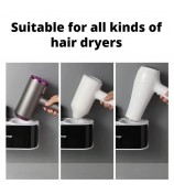 Hair Dryer Holder Rack Motion Detection HD 1080P Remote Monitoring WiFi Camera